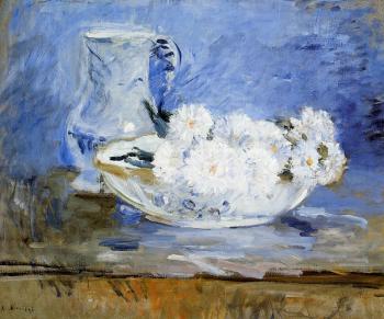 Berthe Morisot : Daisies